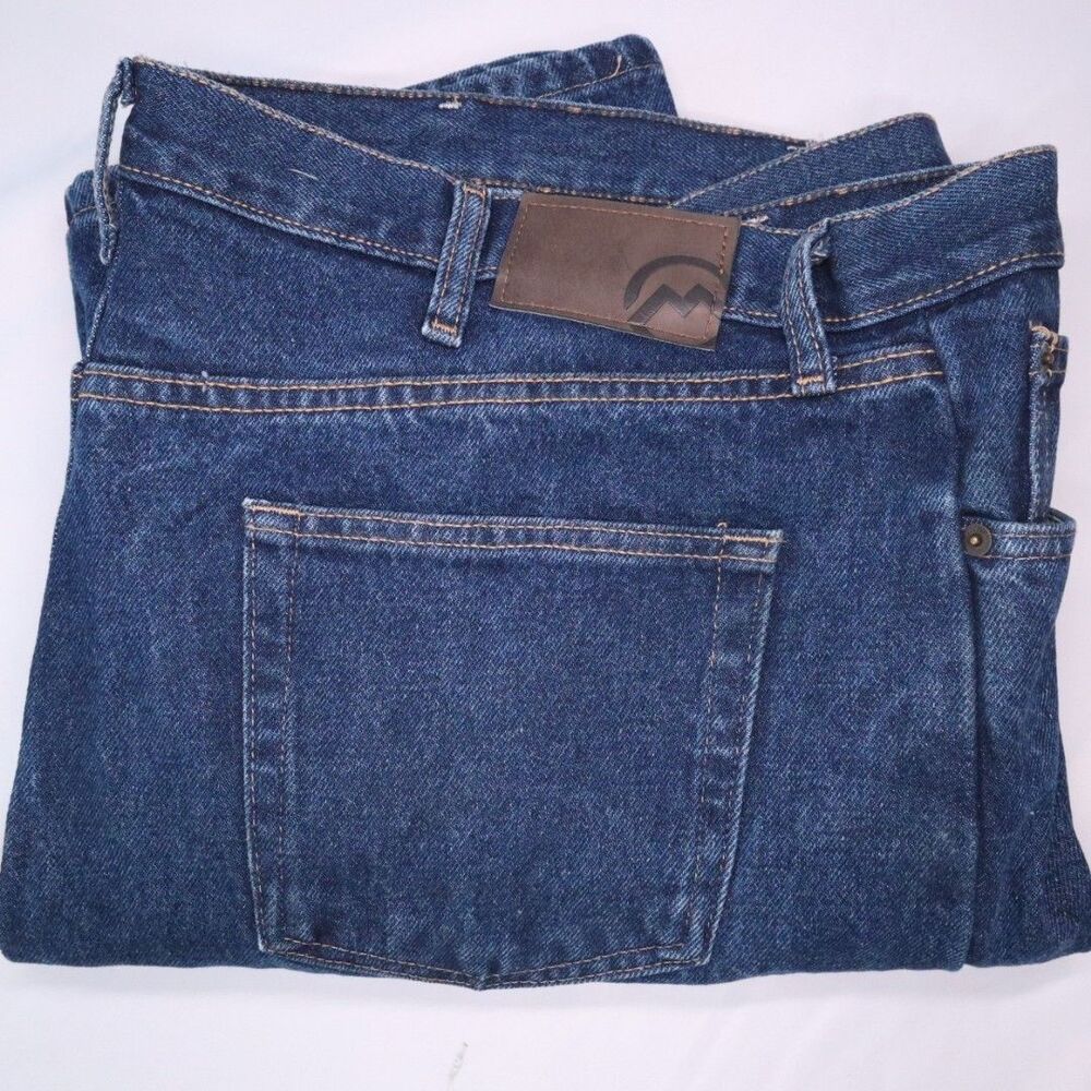 Magellan Outdoor Blue Jeans Size 40x32 Pants